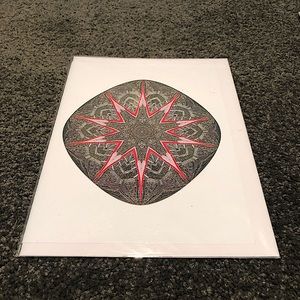 Designer Card - Blank within.